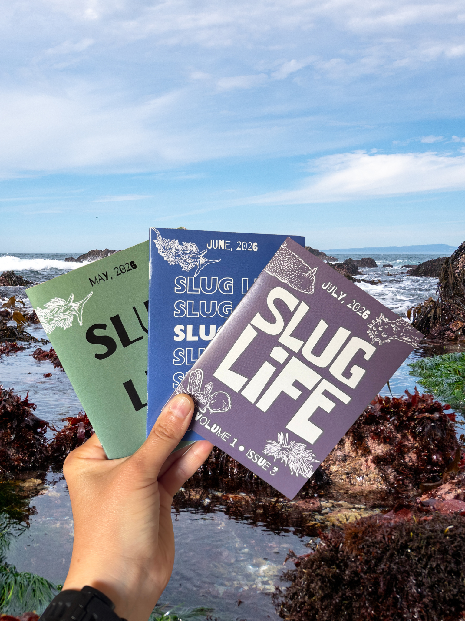 Slug Life Monthly - September